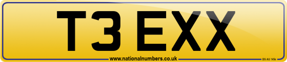 T3 EXX