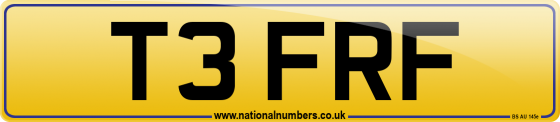 T3 FRF