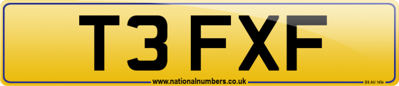 T3 FXF