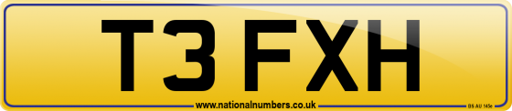 T3 FXH