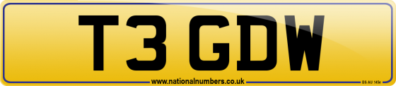 T3 GDW