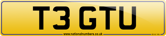 T3 GTU