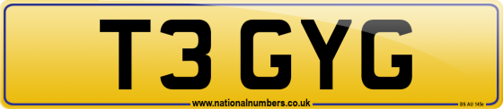 T3 GYG
