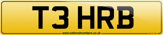 T3 HRB