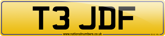 T3 JDF