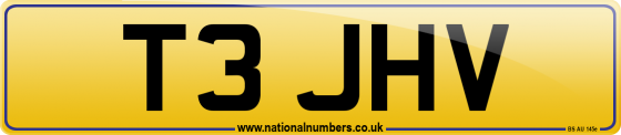 T3 JHV