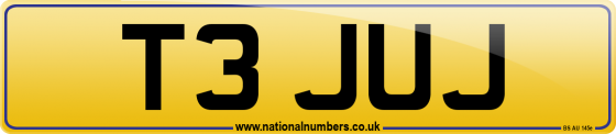 T3 JUJ