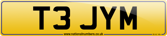 T3 JYM