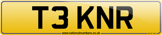 T3 KNR
