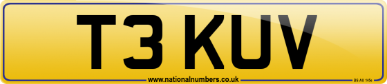 T3 KUV