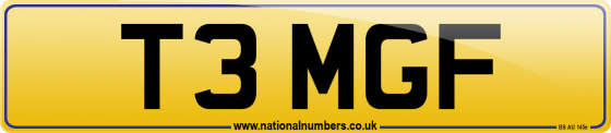 T3 MGF