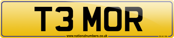 T3 MOR