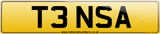T3 NSA