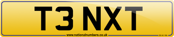 T3 NXT