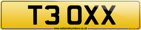 T3 OXX
