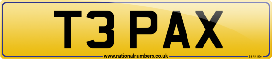 T3 PAX