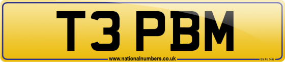 T3 PBM