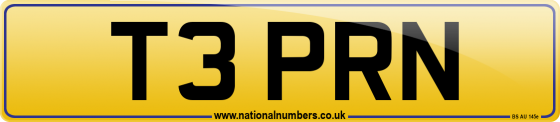 T3 PRN