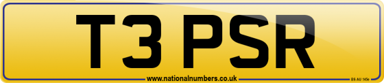 T3 PSR