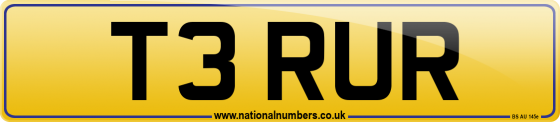 T3 RUR