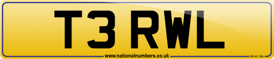 T3 RWL