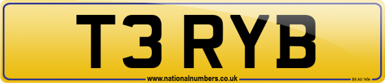 T3 RYB