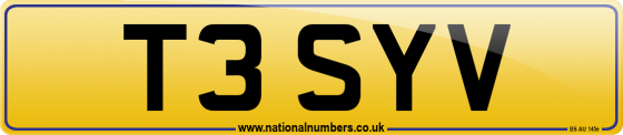 T3 SYV