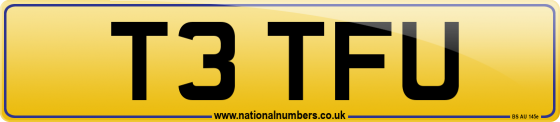 T3 TFU