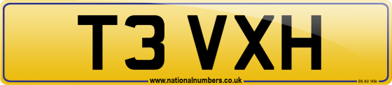T3 VXH