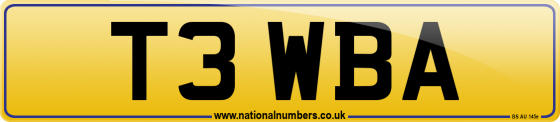 T3 WBA