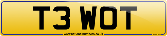 T3 WOT