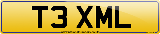 T3 XML