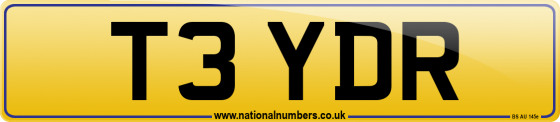 T3 YDR