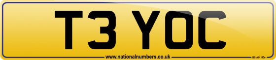 T3 YOC