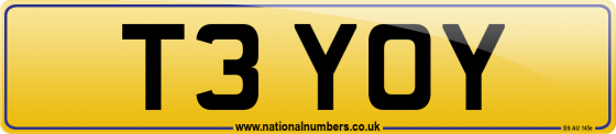 T3 YOY