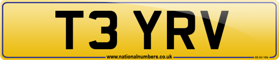T3 YRV