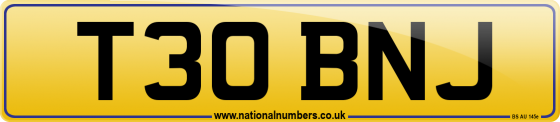 T30 BNJ