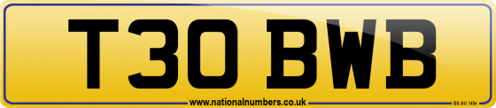 T30 BWB