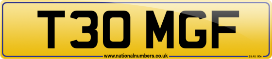 T30 MGF