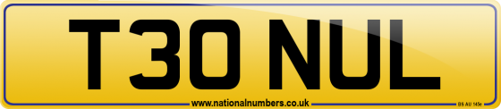 T30 NUL