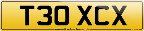 T30 XCX