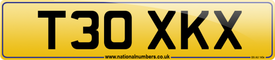 T30 XKX