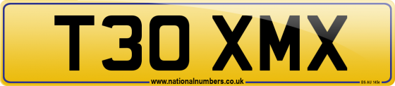 T30 XMX