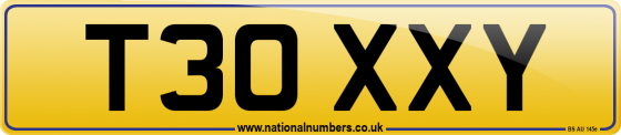 T30 XXY