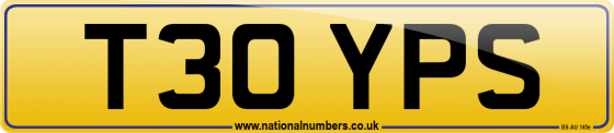 T30 YPS