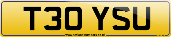 T30 YSU