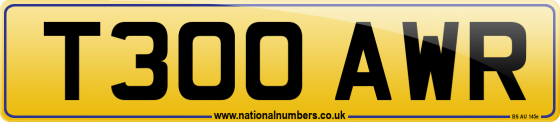 T300 AWR