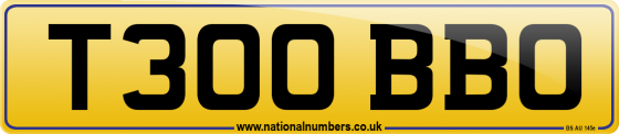 T300 BBO