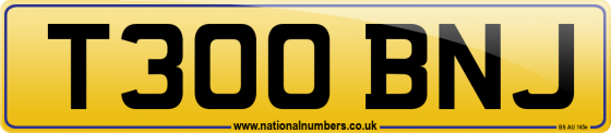T300 BNJ