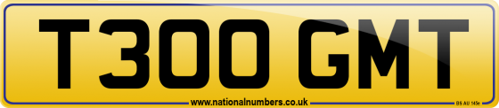 T300 GMT